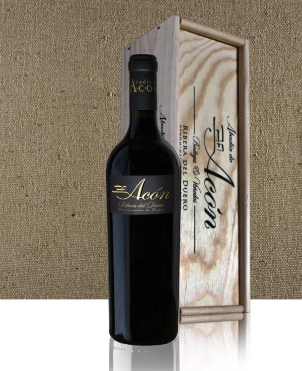 Acón Selección 2007 Caja de 1 Botella 75 cl